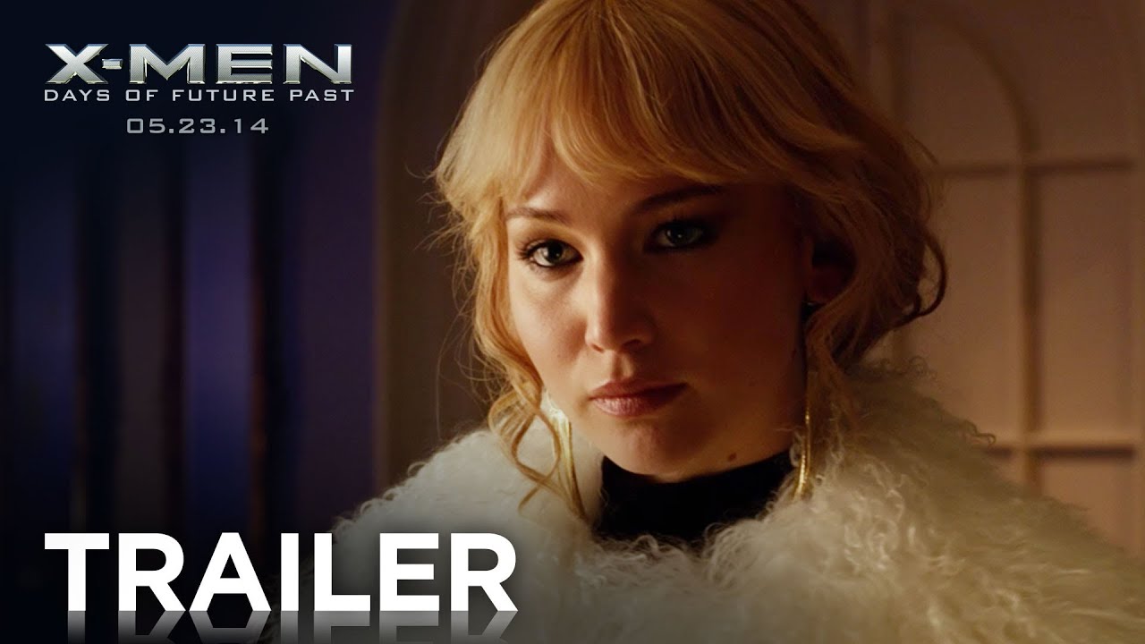 X-Men: Days of Future Past