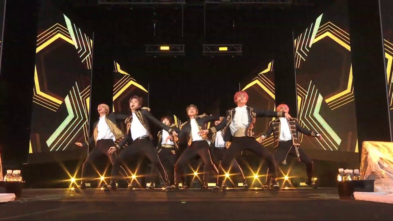BTS World Tour: Love Yourself in Seoul