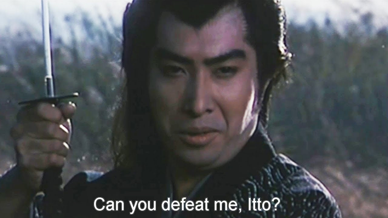 Lone Wolf and Cub: Baby Cart in Peril