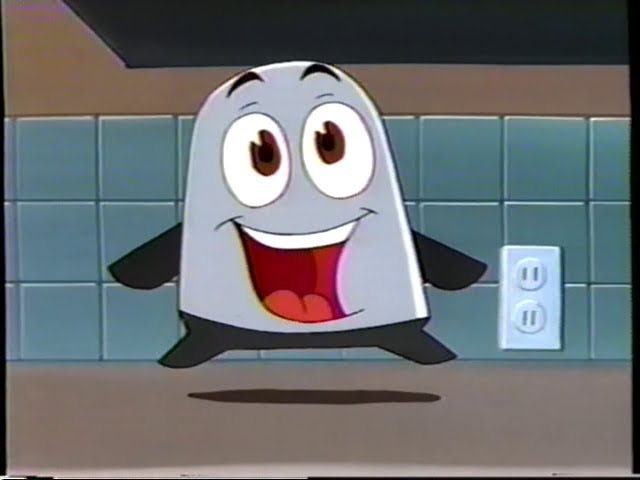 The Brave Little Toaster Goes to Mars