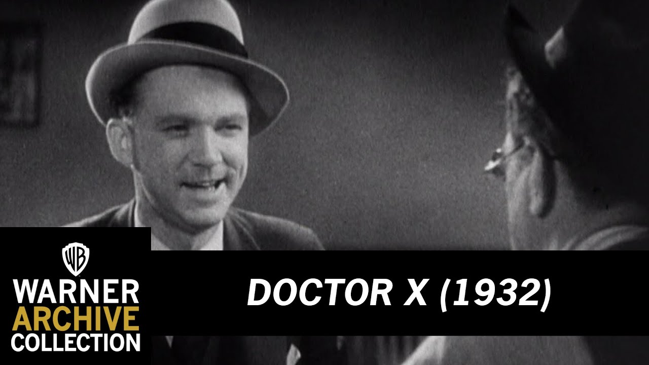 Doctor X