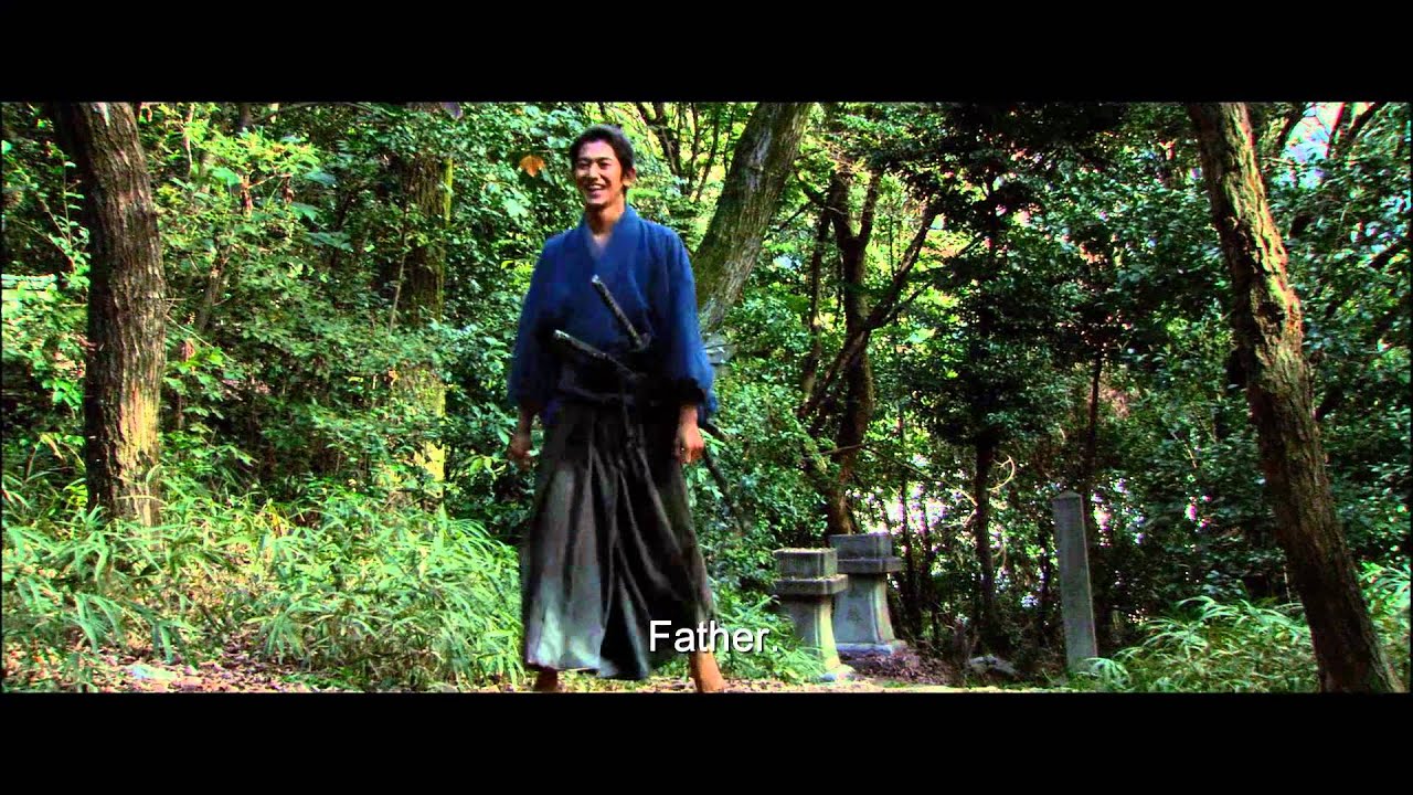 Hara-Kiri: Death of a Samurai