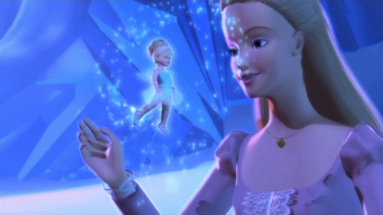 Barbie in the Nutcracker