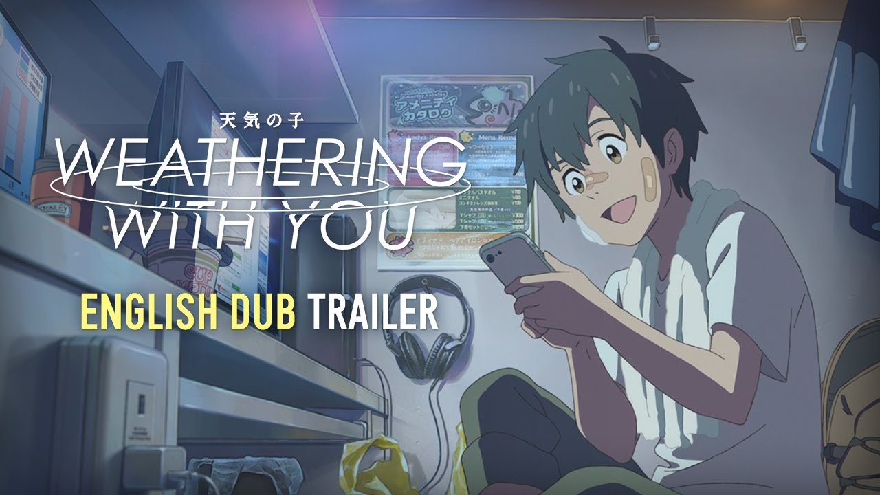 Weathering with You