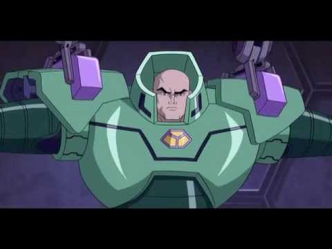 Superman/Batman: Public Enemies