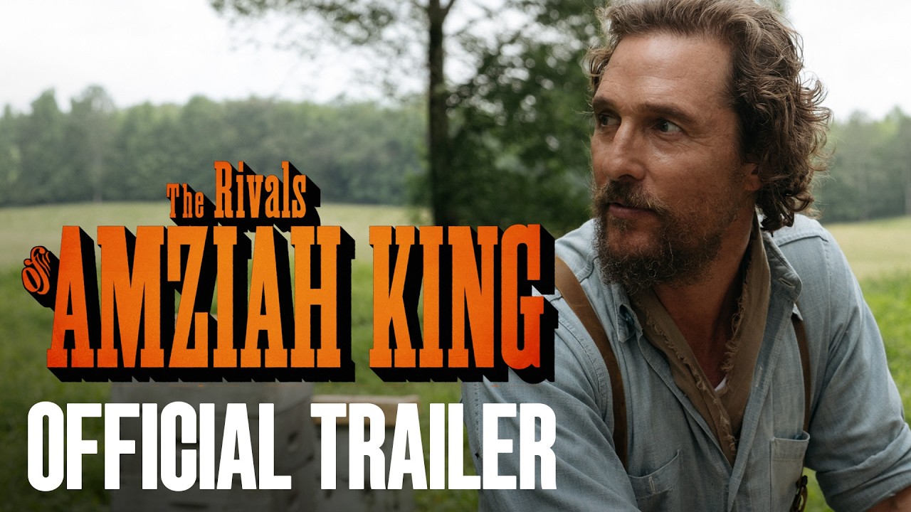 The Rivals of Amziah King