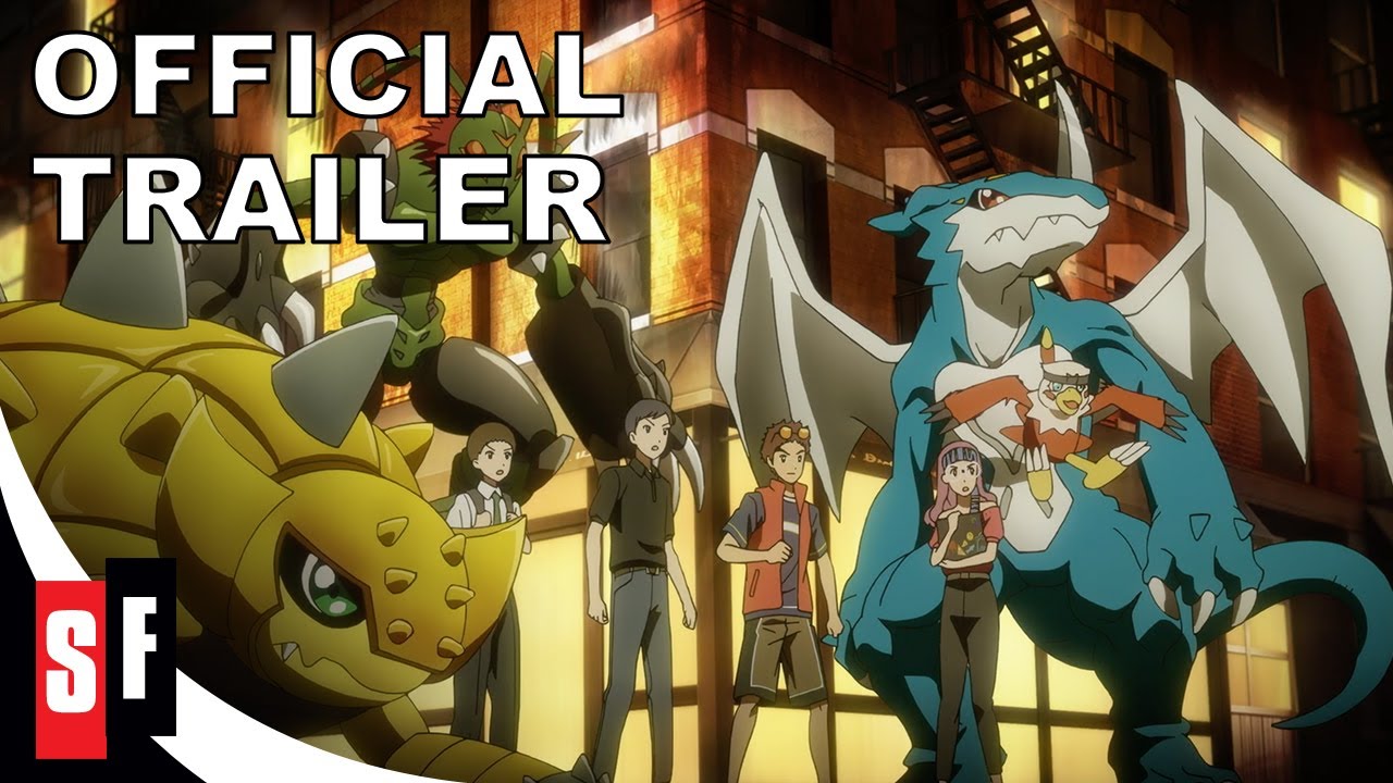 Digimon Adventure: Last Evolution Kizuna