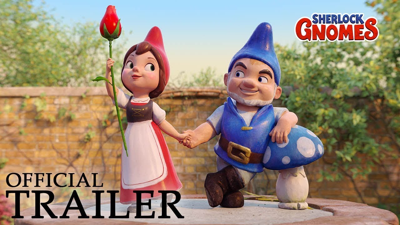Sherlock Gnomes