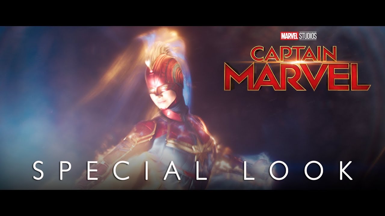 Captain Marvel