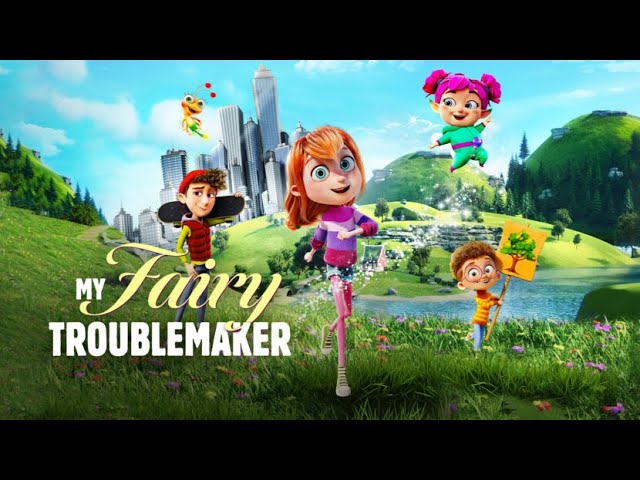 My Fairy Troublemaker