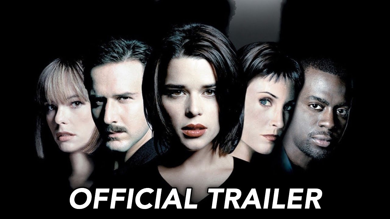 Scream 3