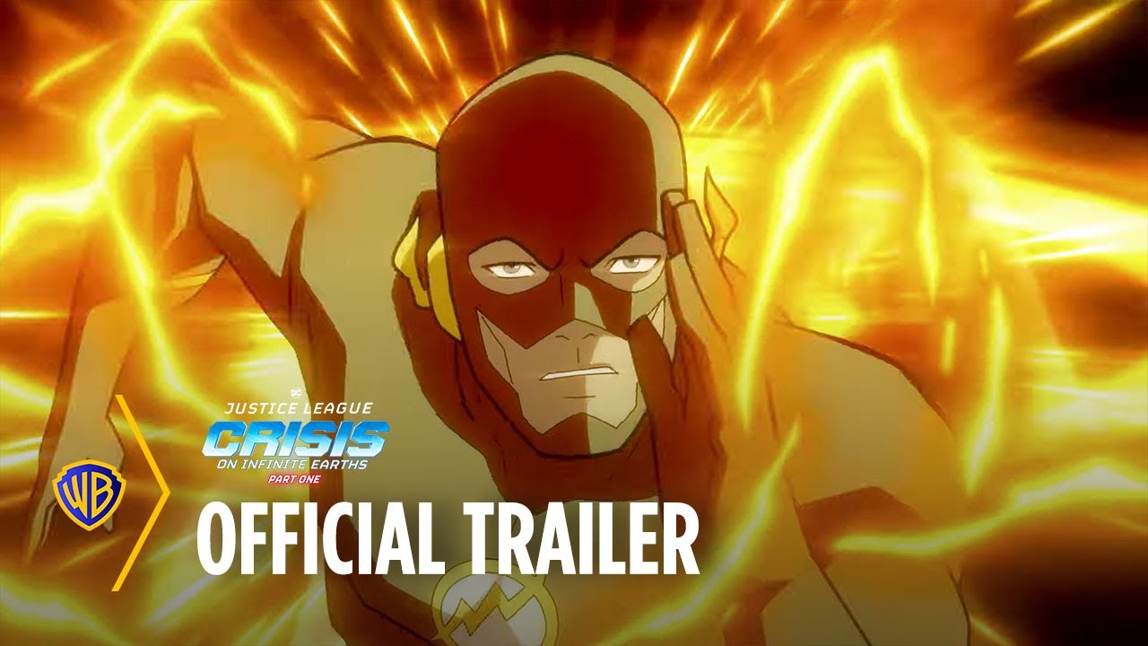 Justice League: Crisis on Infinite Earths Part One