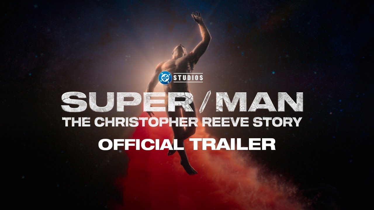 Super/Man: The Christopher Reeve Story