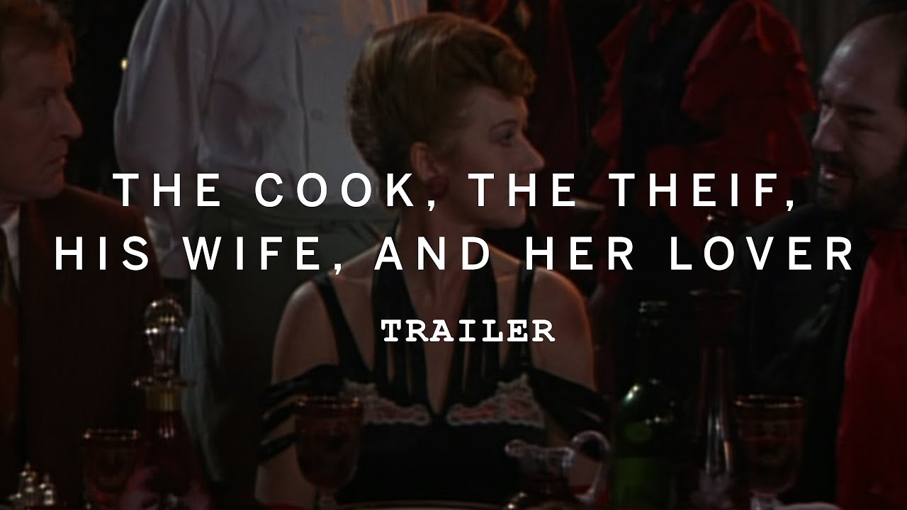 The Cook, the Thief, His Wife & Her Lover