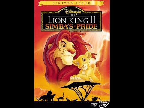 The Lion King II: Simba's Pride
