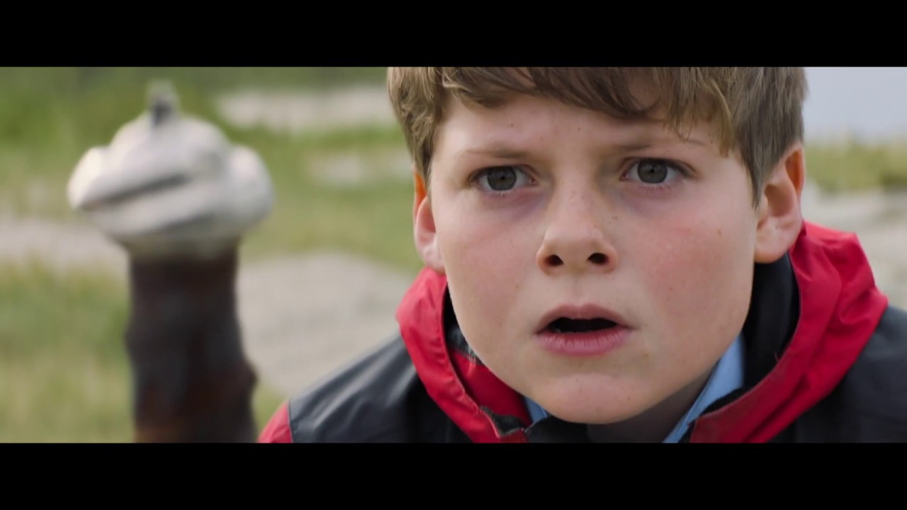 The Kid Who Would Be King