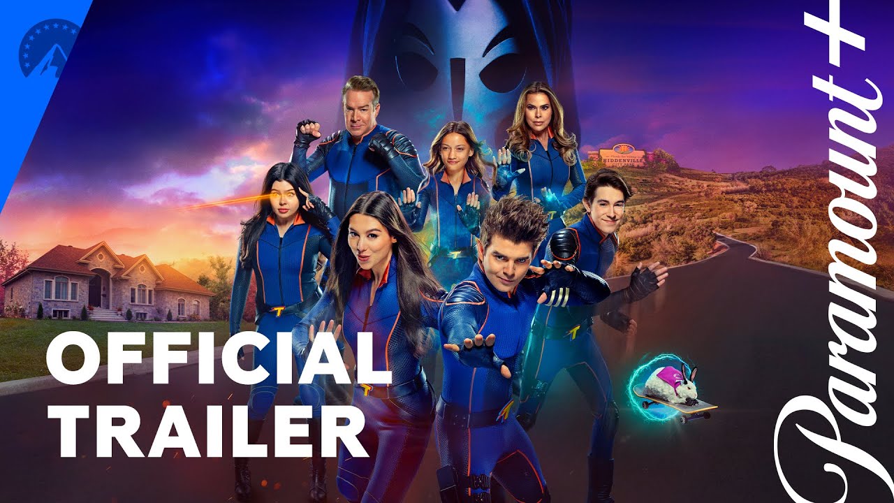 The Thundermans Return