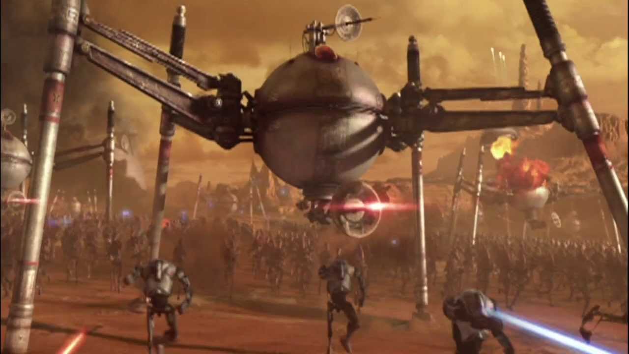 Star Wars: Episode II - Attack of the Clones