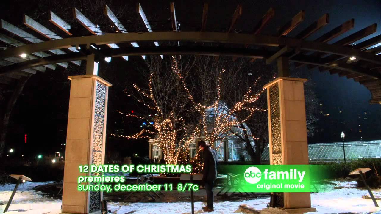 12 Dates of Christmas
