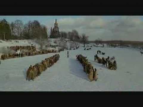 The Barber of Siberia