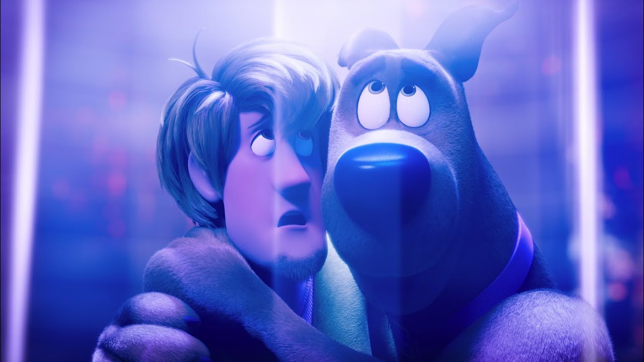 Scoob!