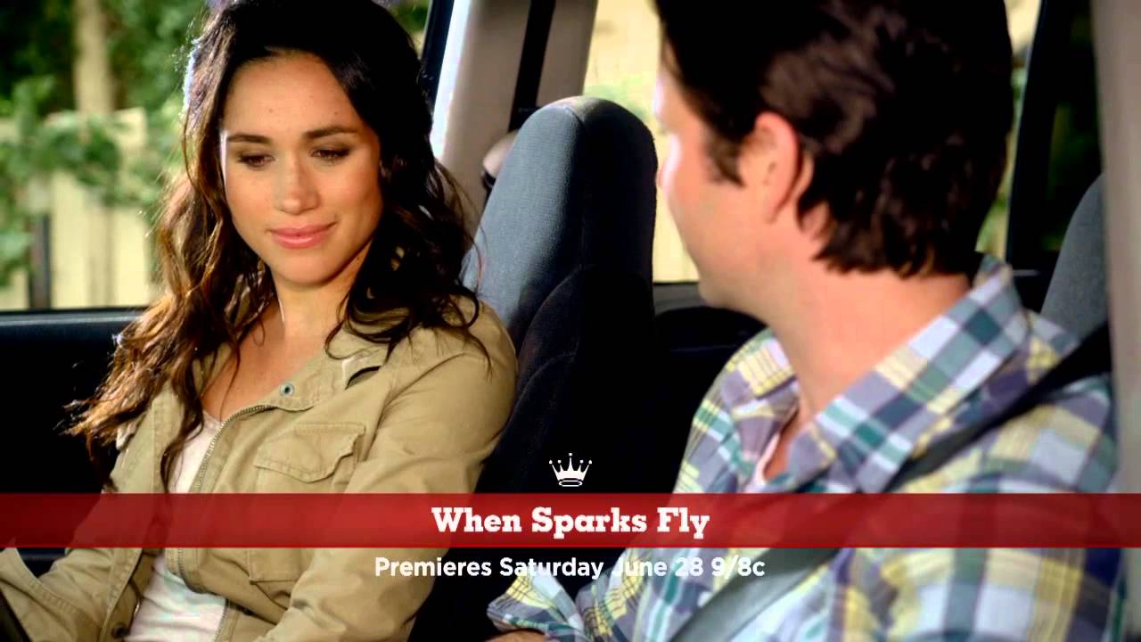 When Sparks Fly