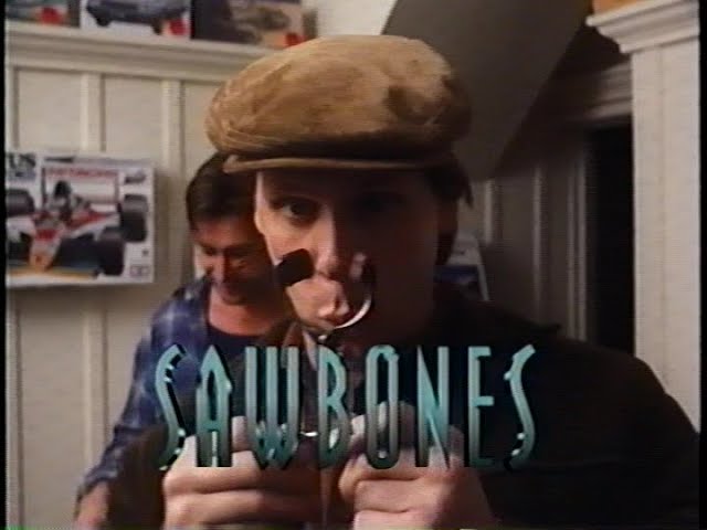 Sawbones