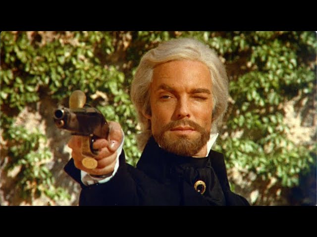 The Count of Monte-Cristo