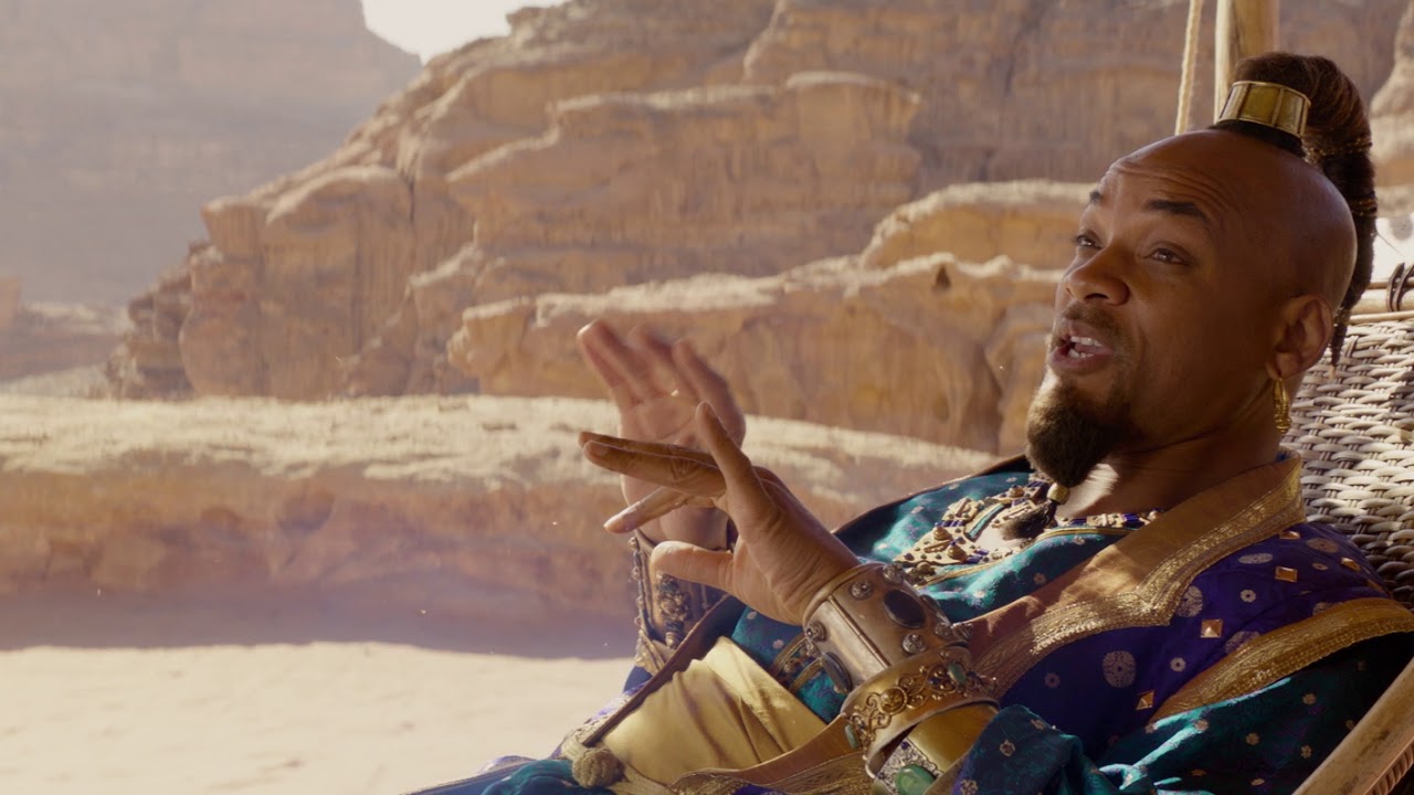 Aladdin