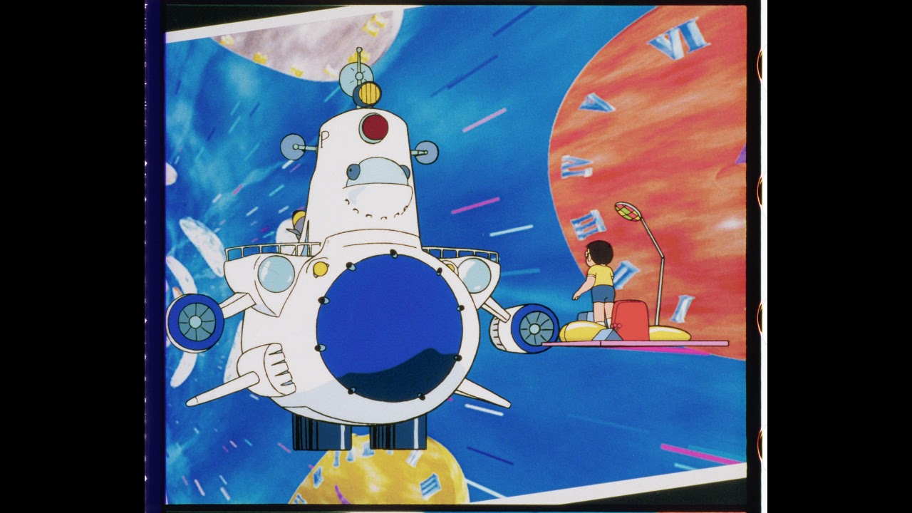 Doraemon: Nobita's Diary on the Creation of the World