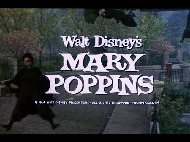 Mary Poppins