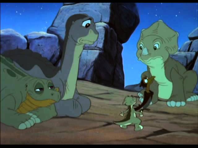 The Land Before Time II: The Great Valley Adventure
