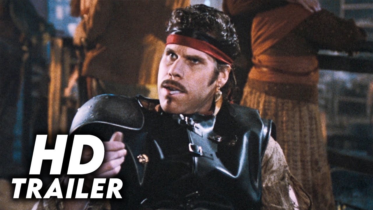 The Ice Pirates