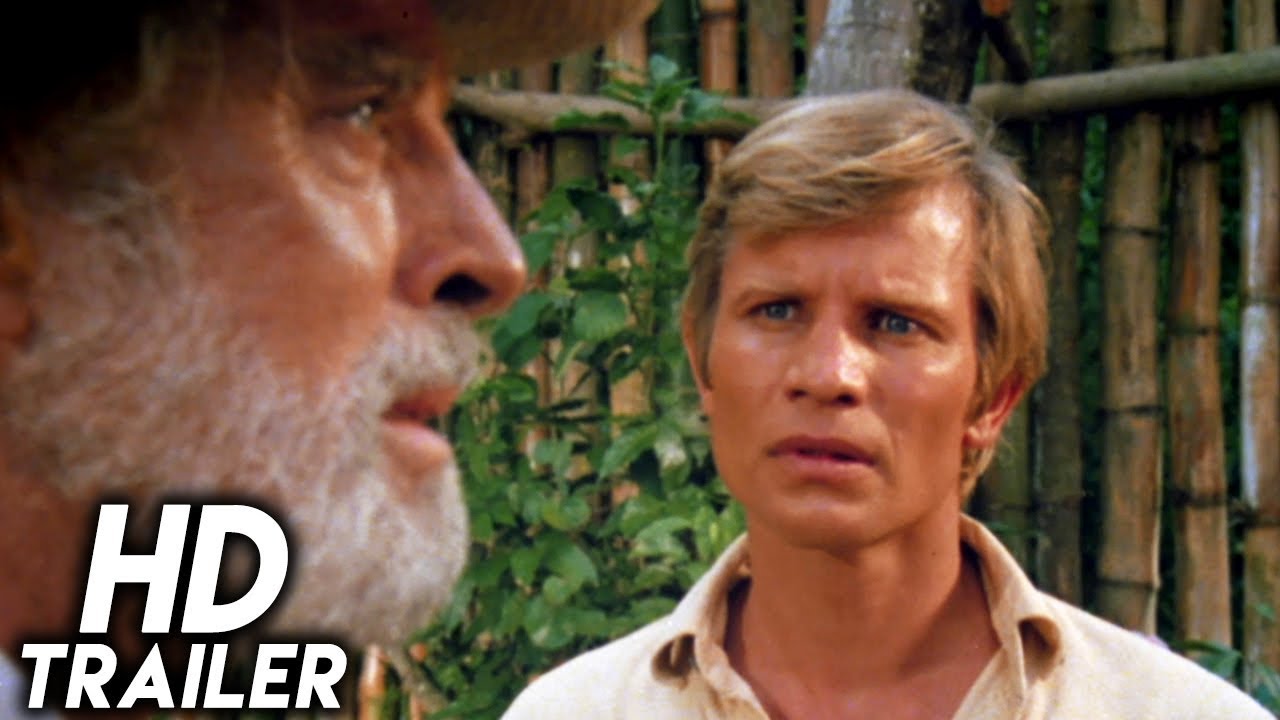 The Island of Dr. Moreau