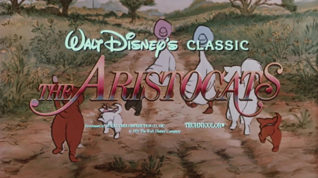 The Aristocats