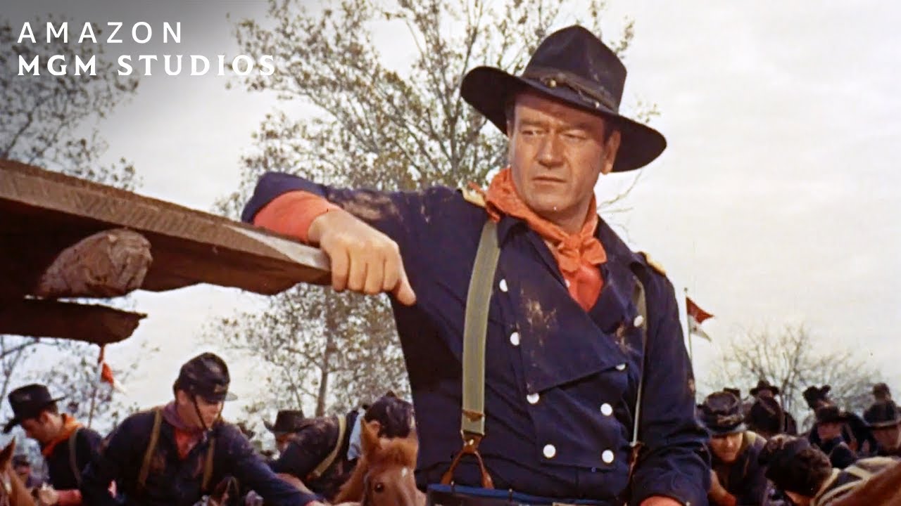 The Horse Soldiers