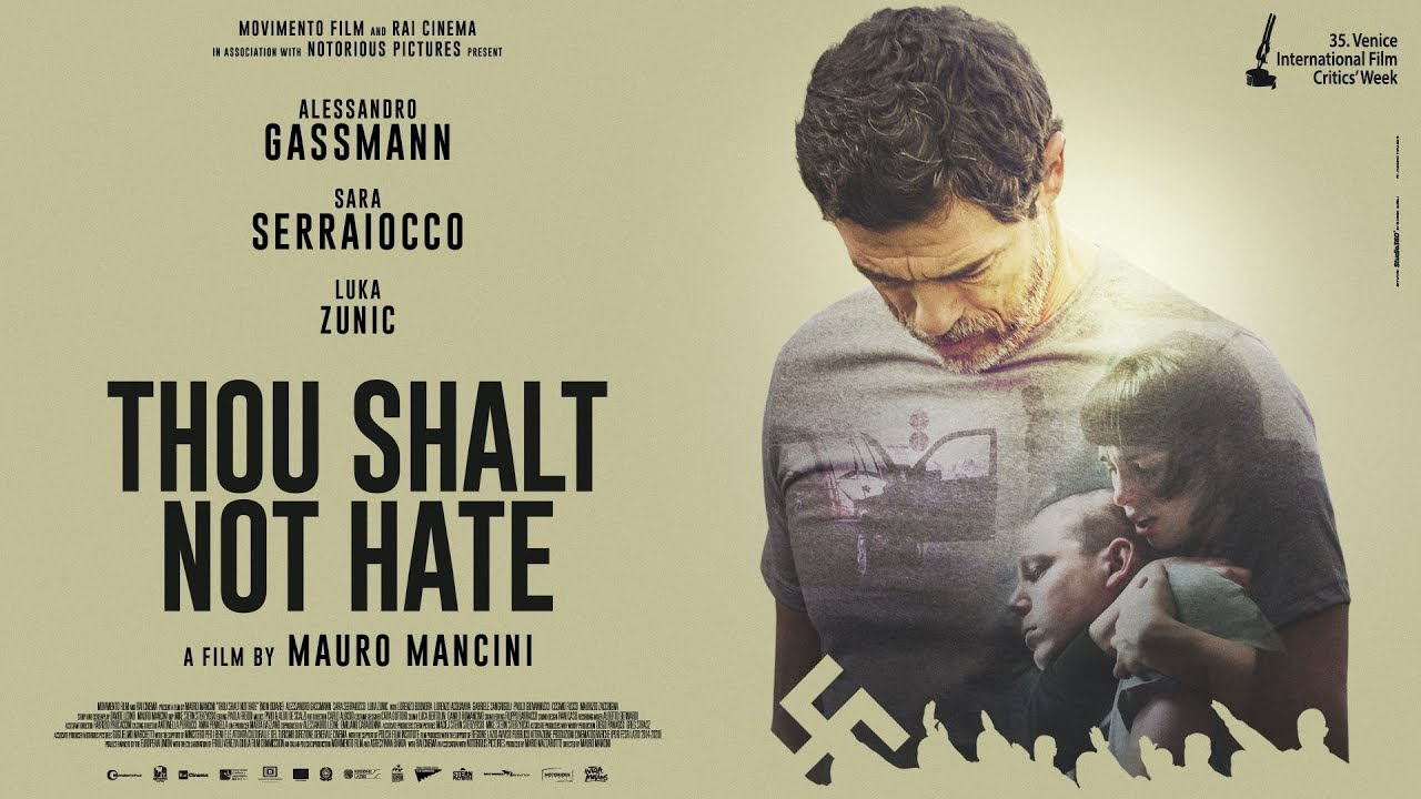 Thou Shalt Not Hate