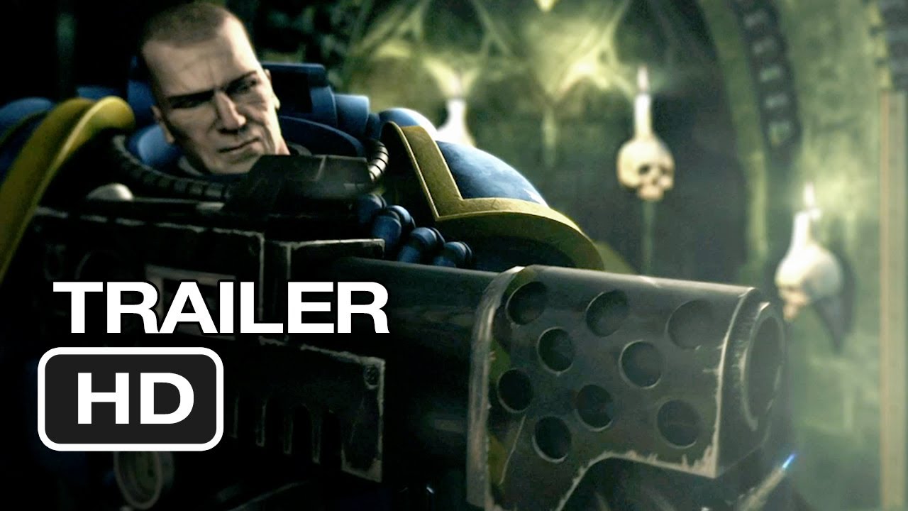 Ultramarines: A Warhammer 40,000 Movie