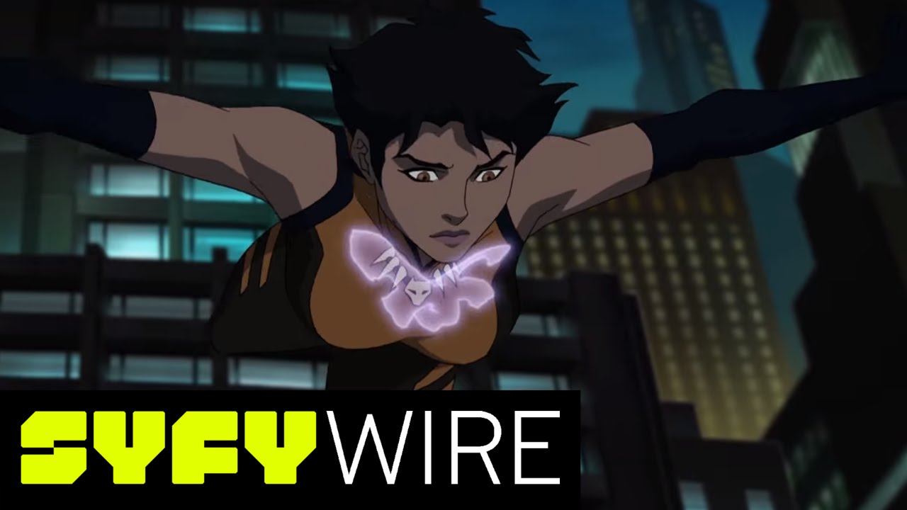 Vixen: The Movie