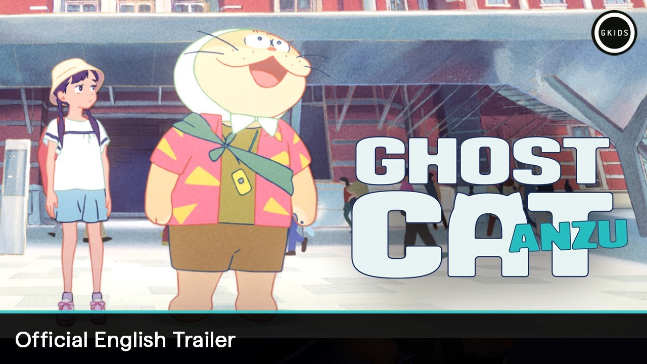 Ghost Cat Anzu