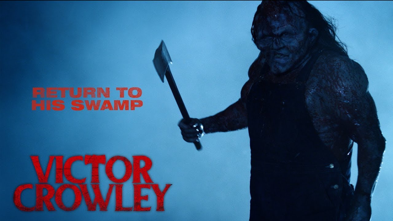 Victor Crowley