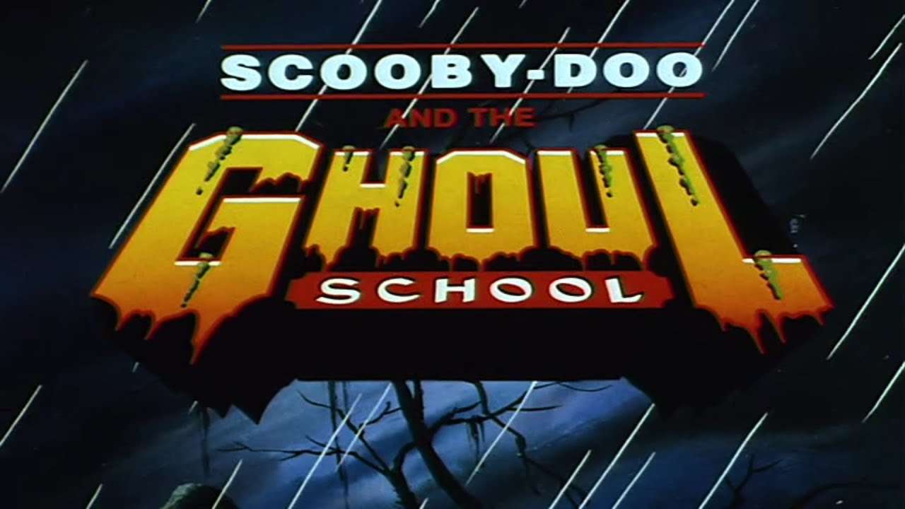 Scooby-Doo and the Ghoul School