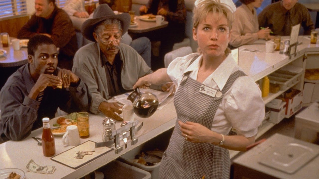 Nurse Betty