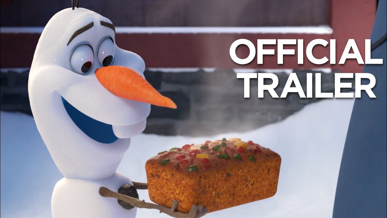 Olaf's Frozen Adventure
