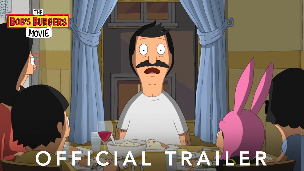 The Bob's Burgers Movie