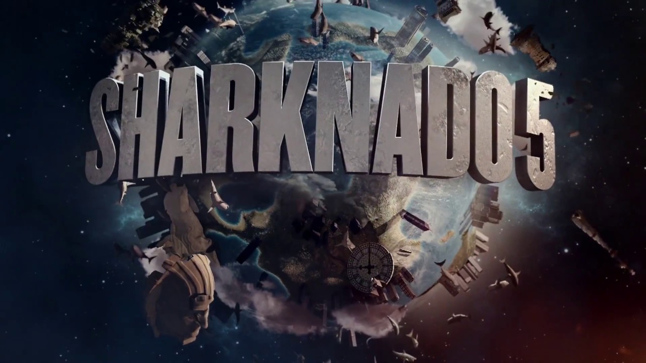Sharknado 5: Global Swarming