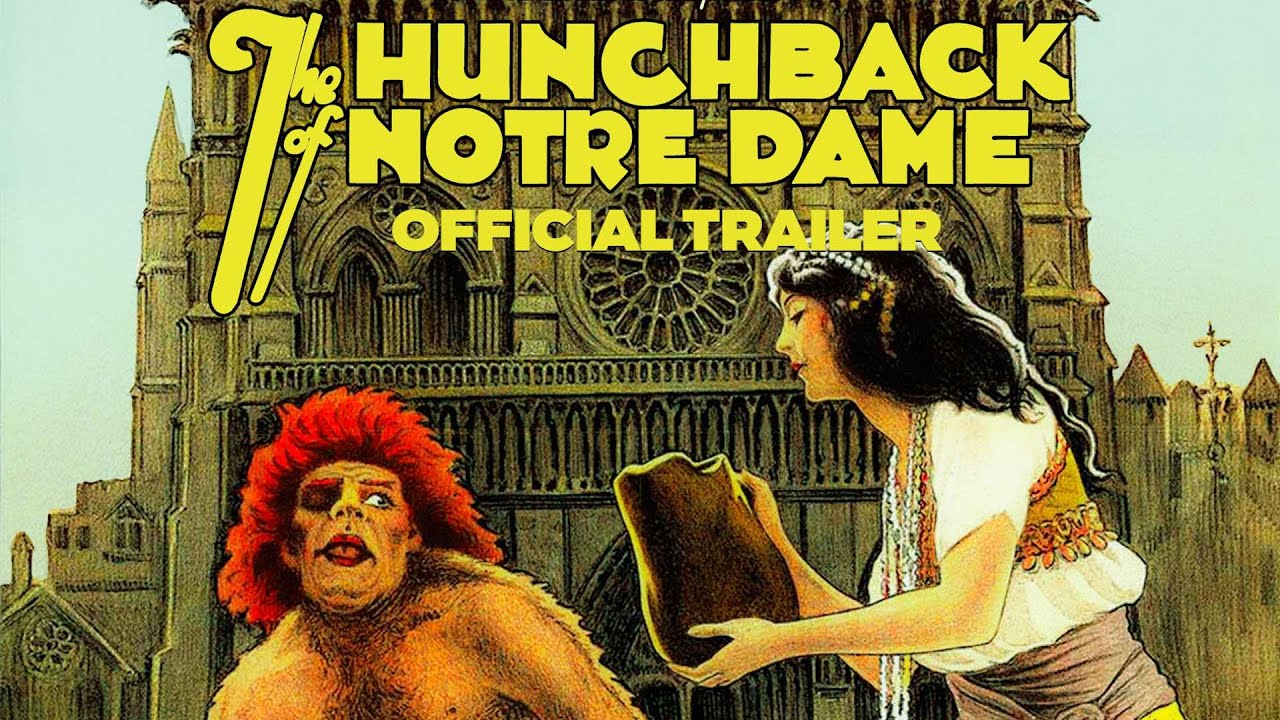 The Hunchback of Notre Dame