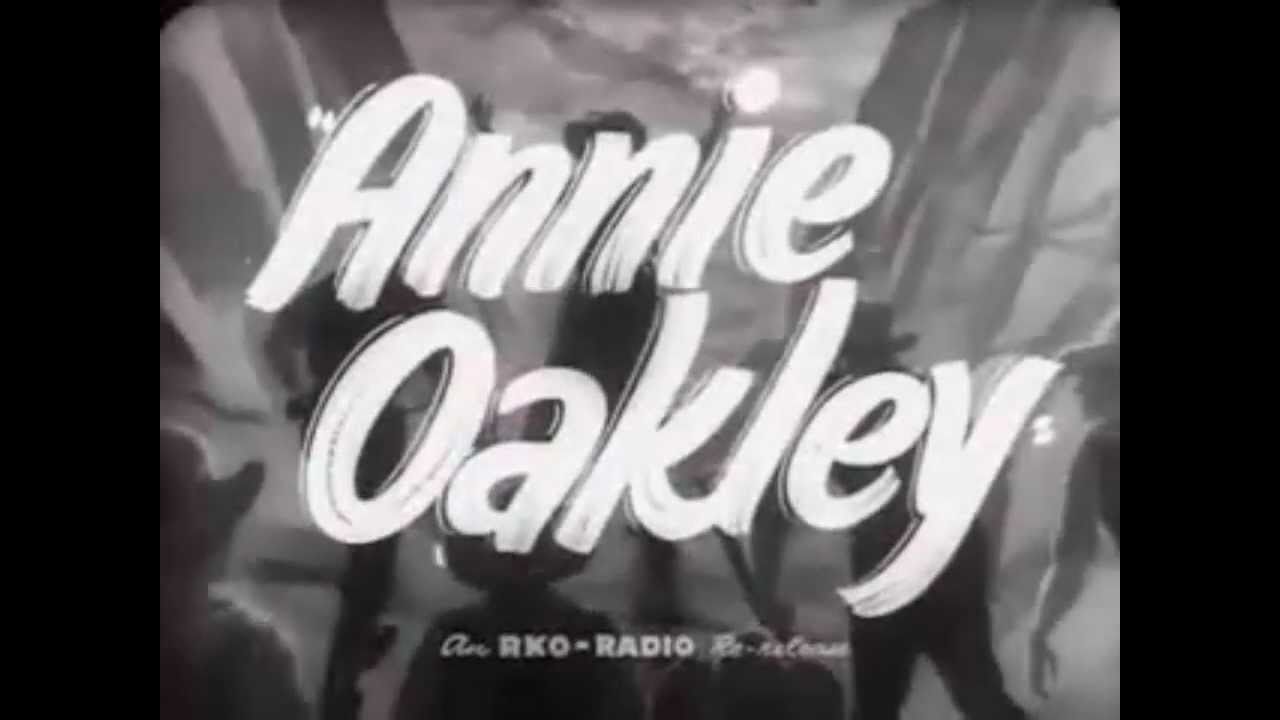 Annie Oakley