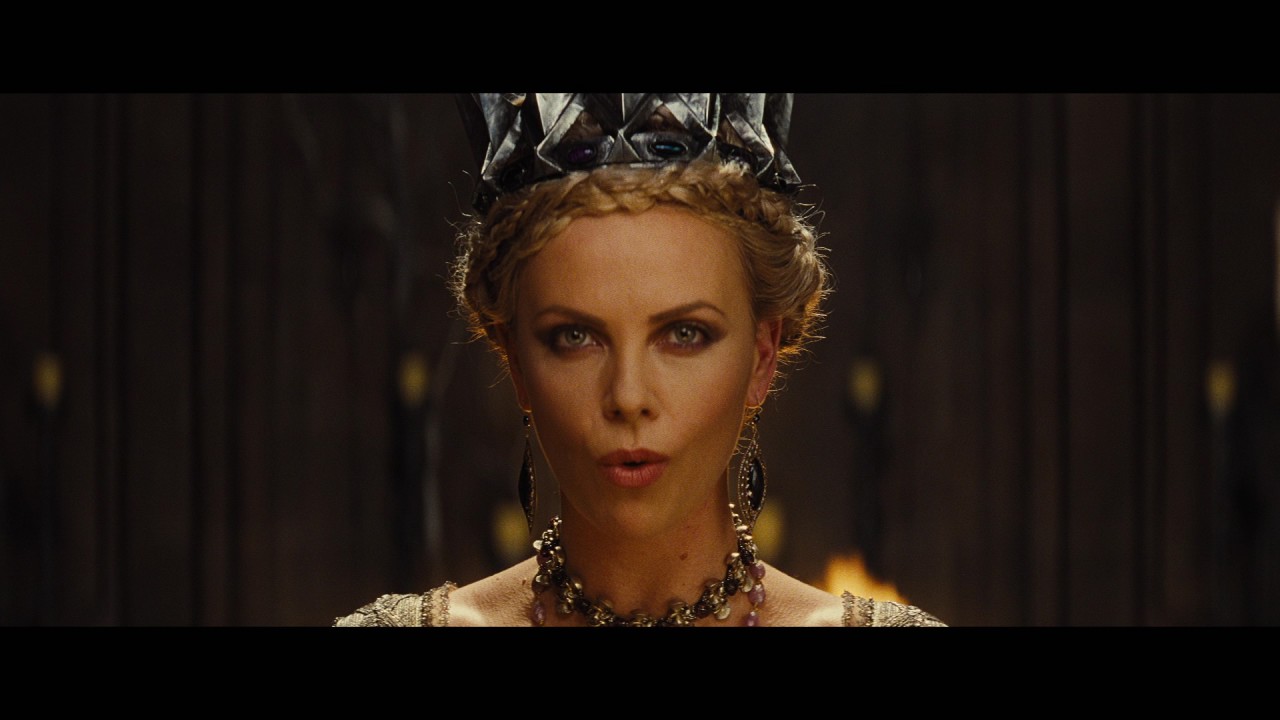 Snow White and the Huntsman