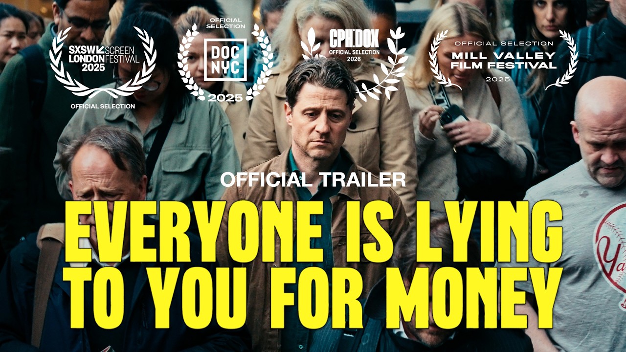 Everyone Is Lying to You for Money